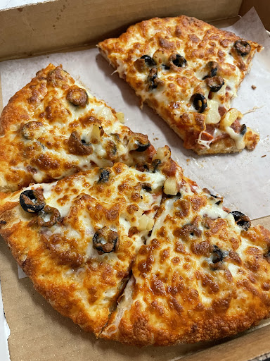 Photo of Cosmic Pizza & Donair - 93 McLeod Ave #108, Spruce Grove, AB T7X 2Z7